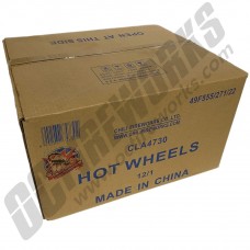 Wholesale Fireworks Hot Wheels Case 8/1 (Wholesale Fireworks)